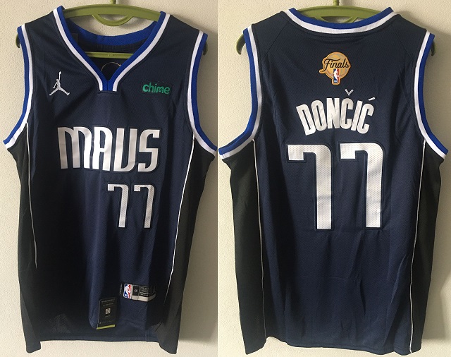 Dallas Mavericks Jerseys 01